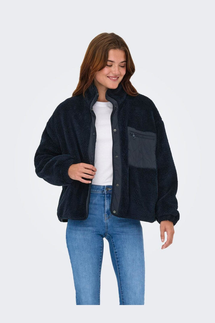 Only - Onlcontact Life Oversized Cc - 4768446 Night Sky