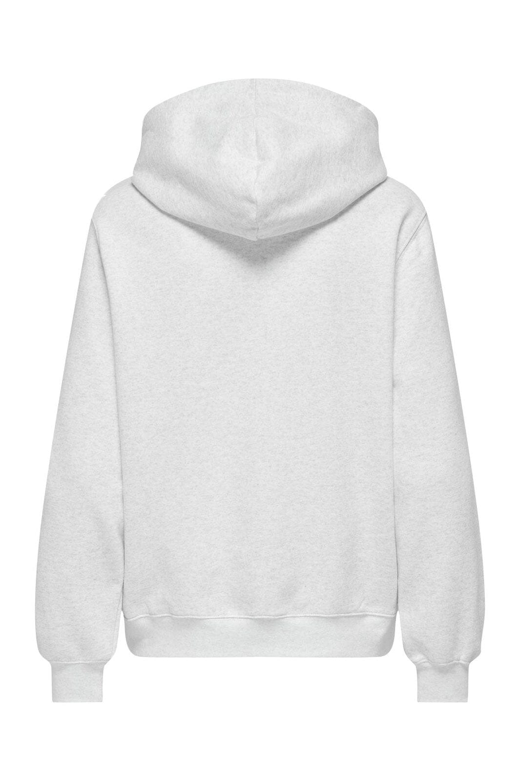 Only - Onldaze L/S Hood Swt - 4524077 Light Grey Melange