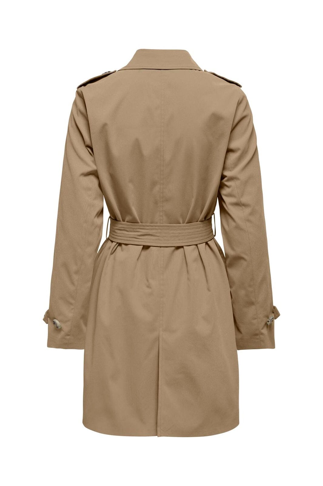 Only - Onldisa Life Sb Trenchcoat Cc - 4984166 Tannin