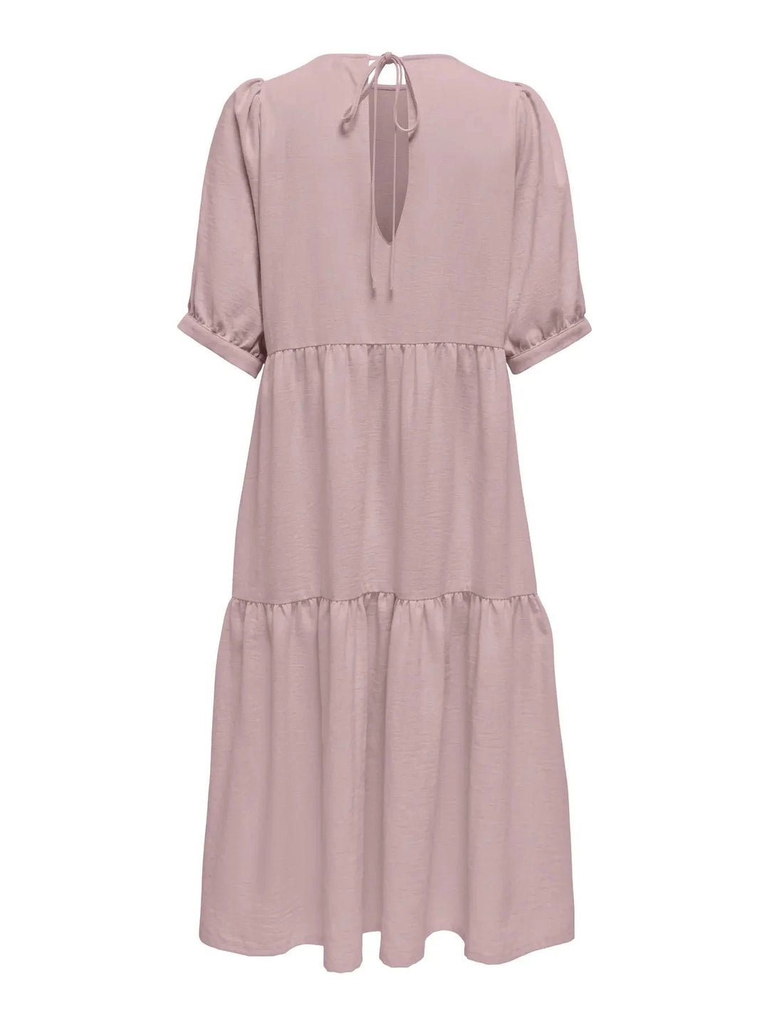 Only - Onlemmia 2/4 Midi Dress - 5092620 Burnished Lilac Kjoler 