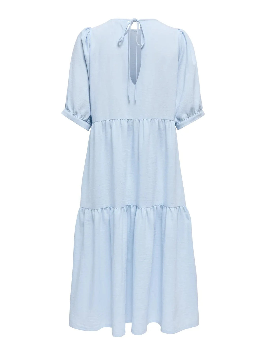 Only - Onlemmia 2/4 Midi Dress - 5092894 Ballad Blue Kjoler 