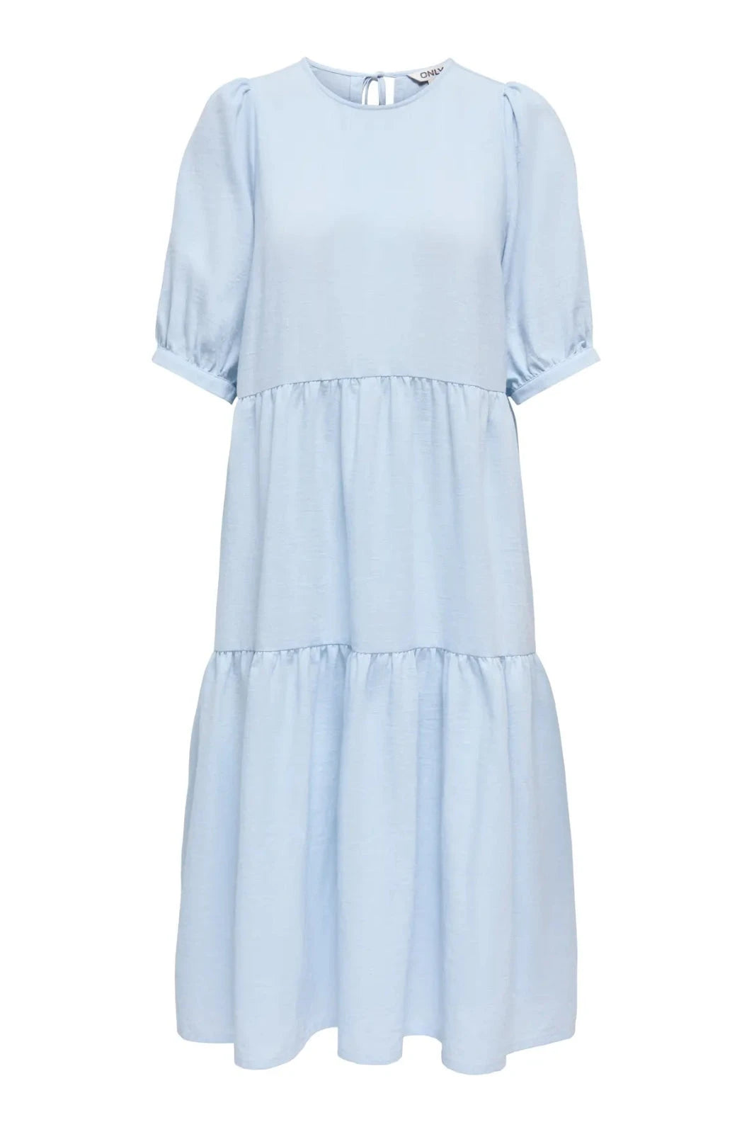 Only - Onlemmia 2/4 Midi Dress - 5092894 Ballad Blue Kjoler 