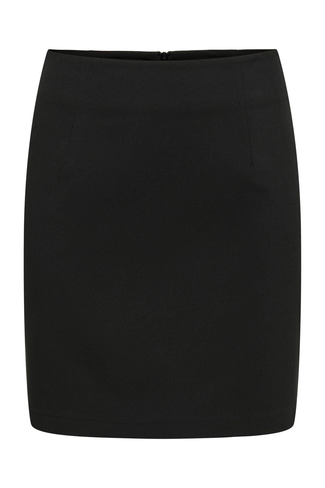 Only - Onlfia Tailored Skirt - 4292094 Black