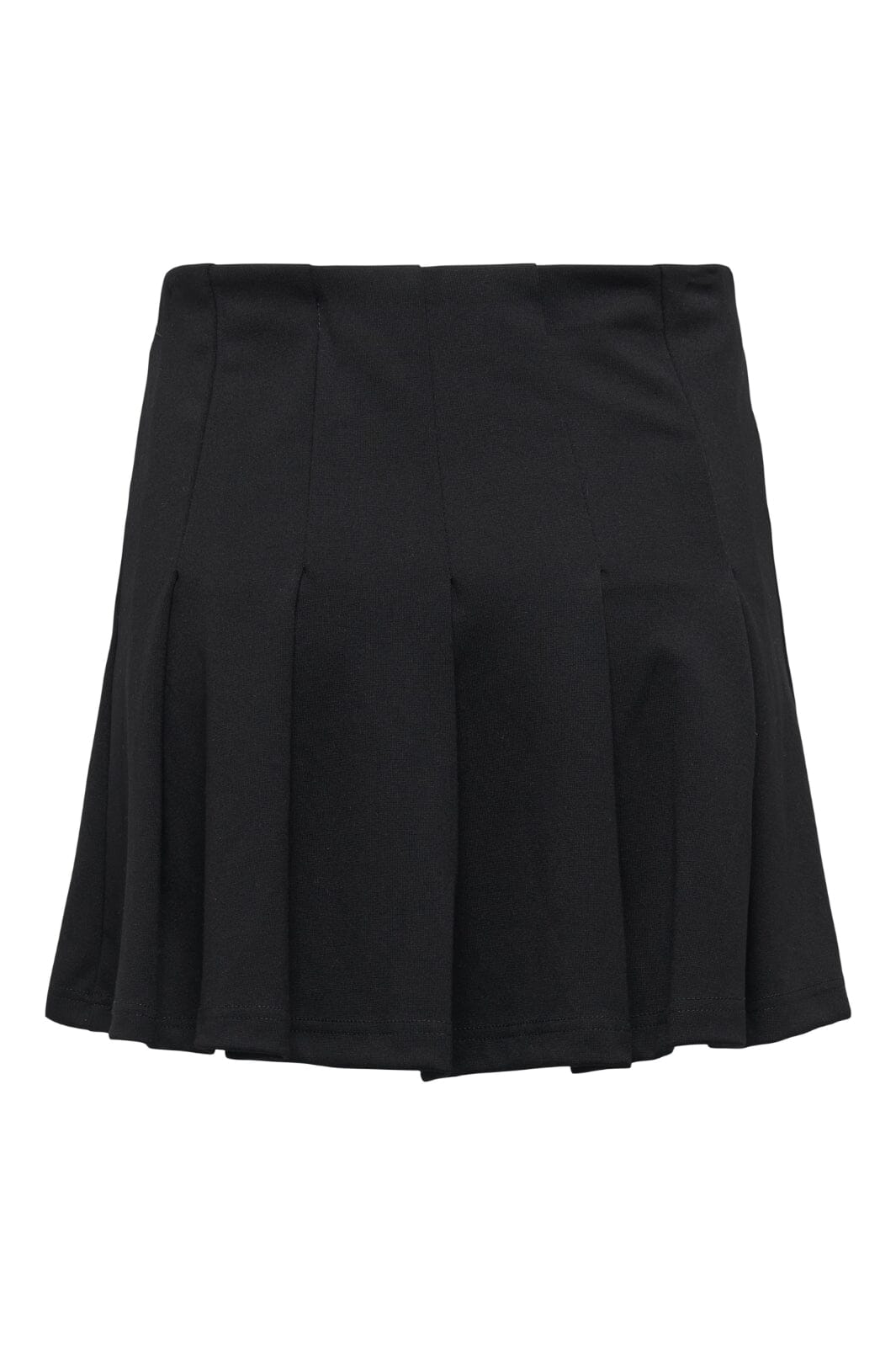 Only - Onlfilla Pleated Skirt - 4851140 Black Nederdele 