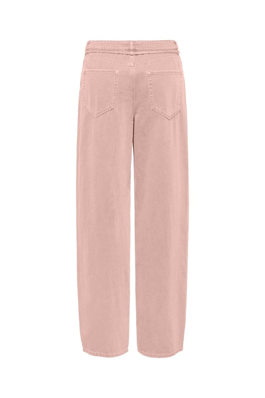 Only - Onlgianna-Silla St Belt Pant - 5070887 Rose Smoke