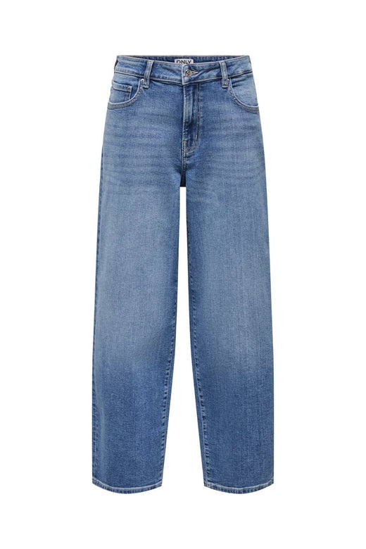 Only - Onlgio Straight Barrel - 5139859 Medium Blue Denim