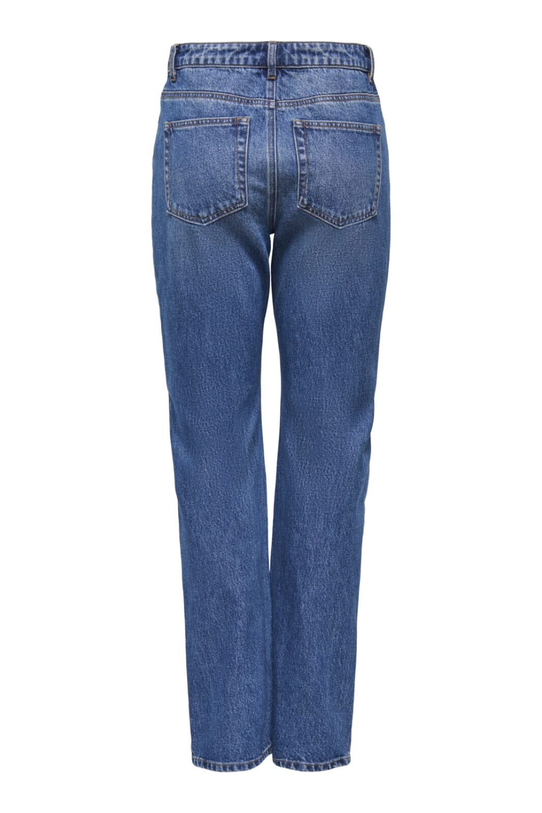 Only - Onlhazel Straight Gua - 4978872 Medium Blue Denim Jeans 