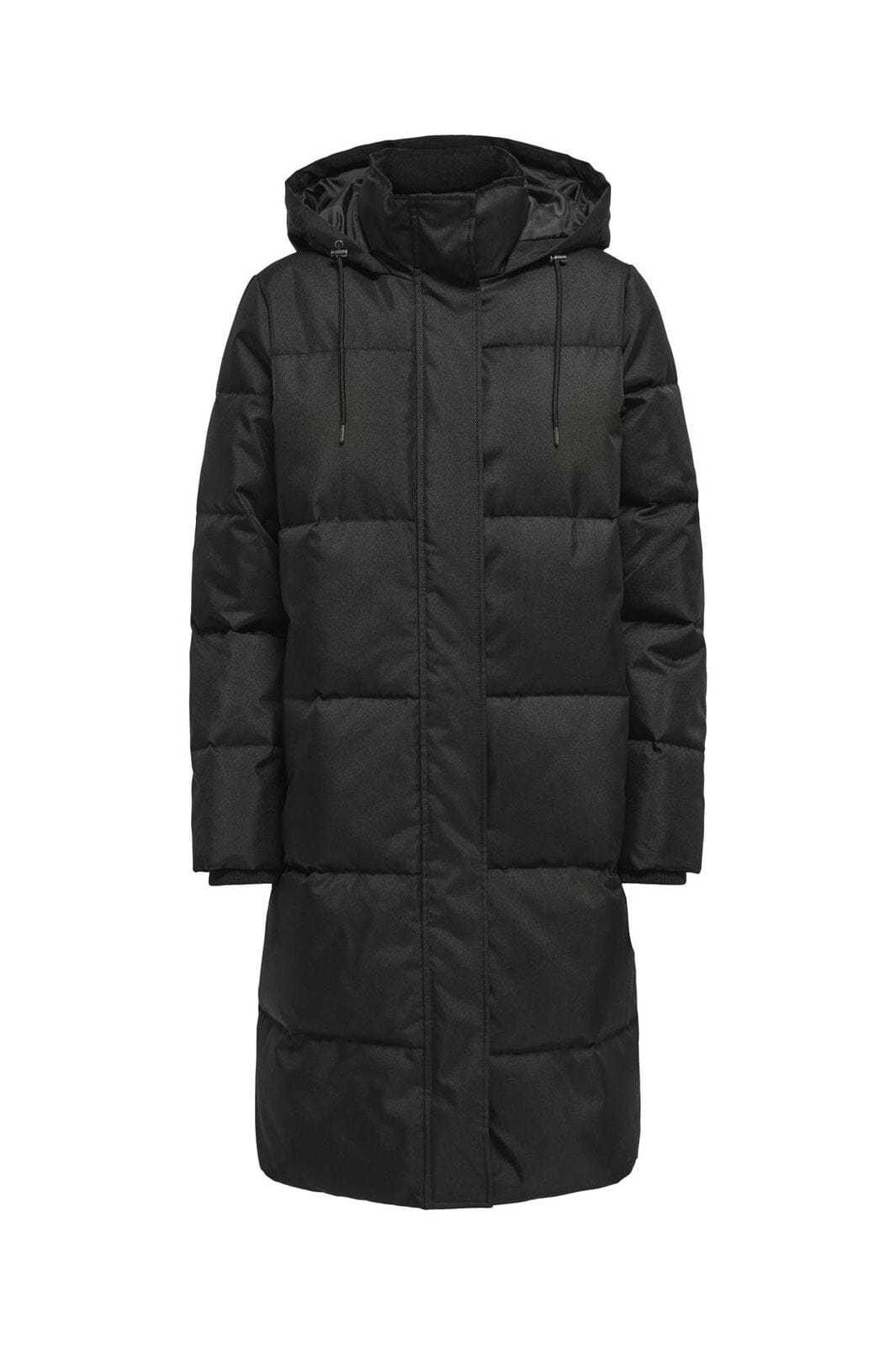 Only - Onlirene Puffer Coat Life - 4456886 Black