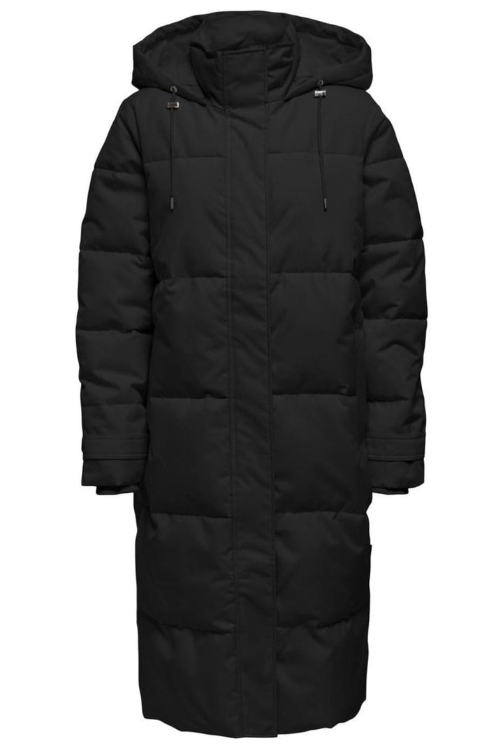 Only - Onlirene Puffer Coat Life Cc - 4577452 Black