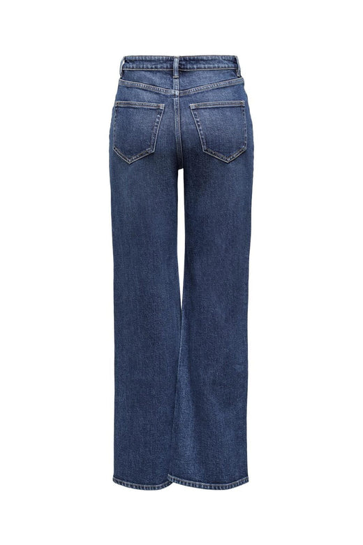 Only - Onljuicy Life Wide Pocket 521Noos - 4429417 Dark Medium Blue Denim
