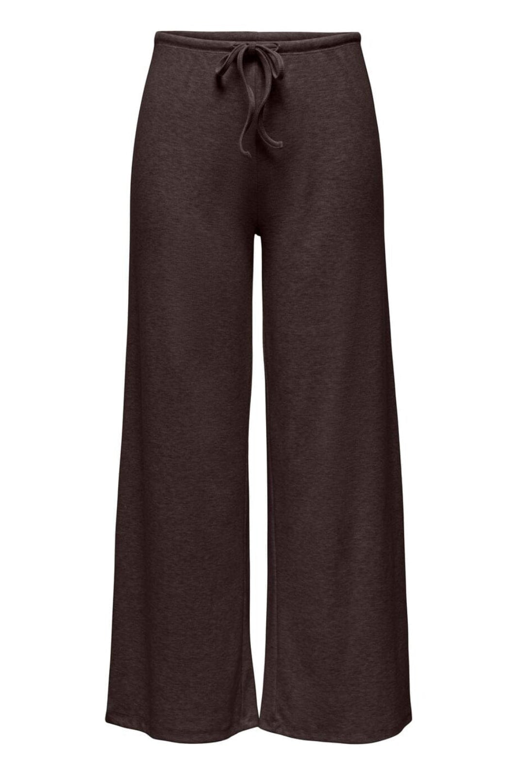 Only - Onljune Loose Pants - 5187525 Chocolate Torte