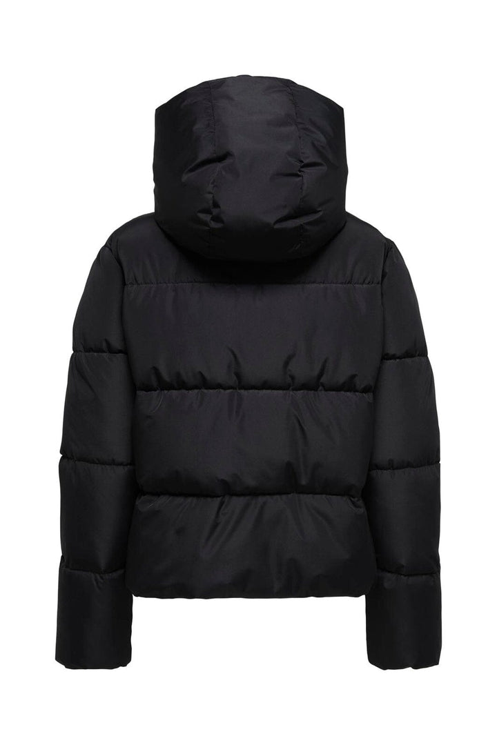 Only - Onljuta Short Puffer - 4924428 Black