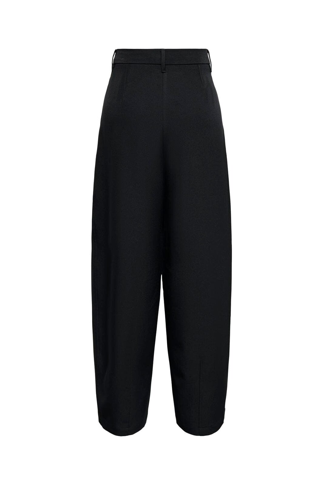 Only - Onlkirsy Pleat Barrel Pant Tlr - 5165302 Black