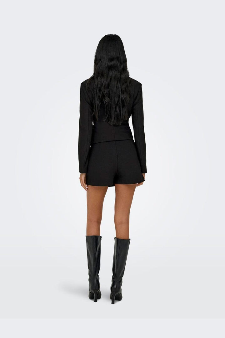 Only - Onllamina Life Skort Tlr - 4957650 Black