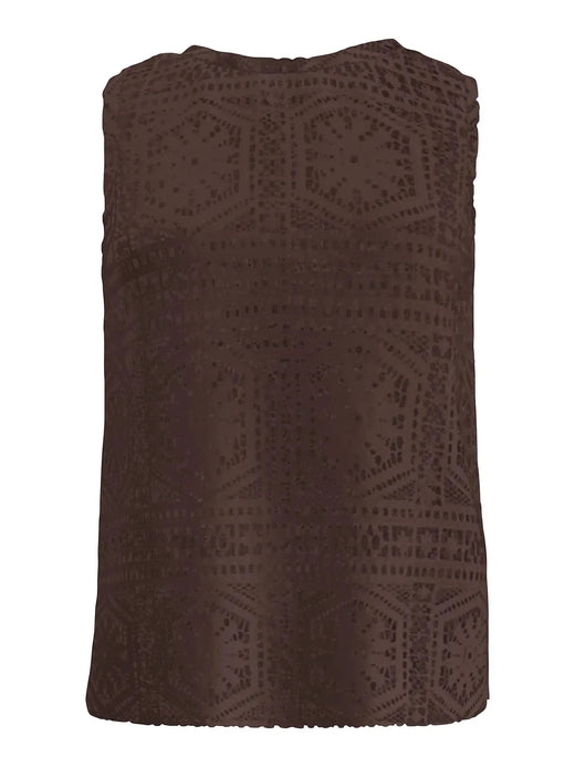 Only - Onllian Lace Tank Top - 5044904 Shopping Bag Toppe 