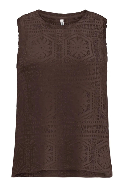 Only - Onllian Lace Tank Top - 5044904 Shopping Bag Toppe 