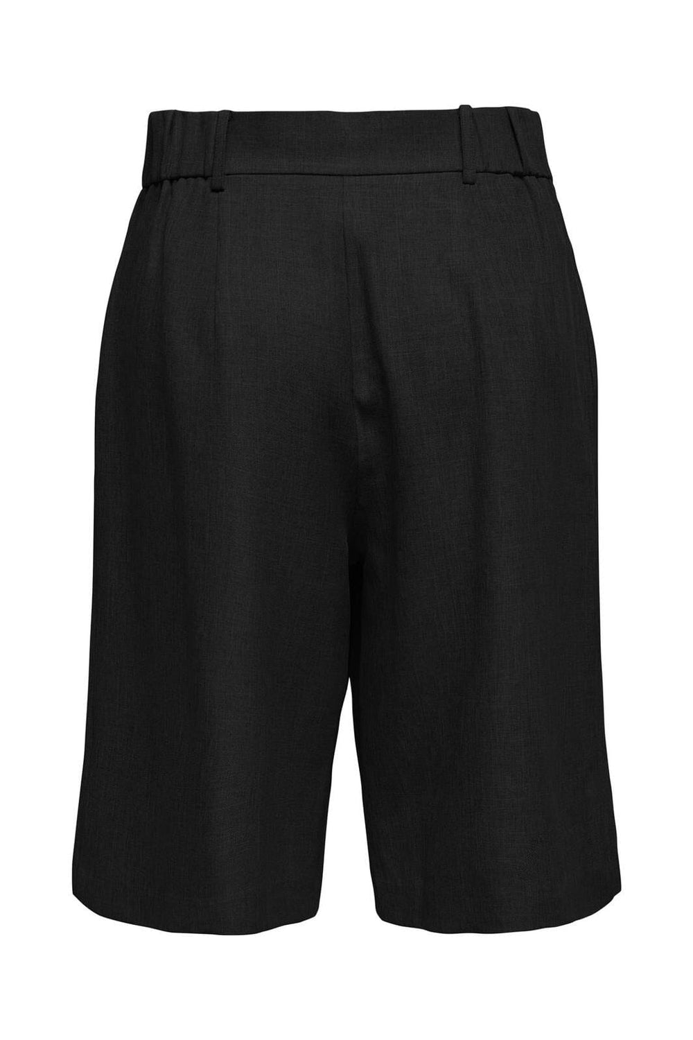 Only - Onllinda Life Mel Long Shorts Tlr 15351444 - 4831635 - Black