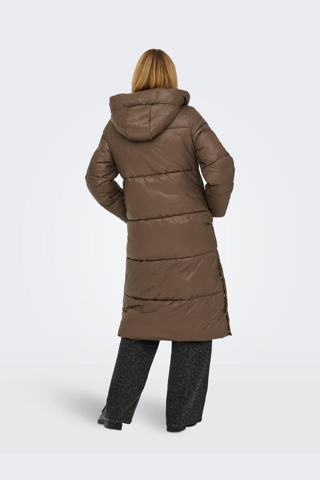 Only - Onlliva Long Puffer - 5006061 Carafe