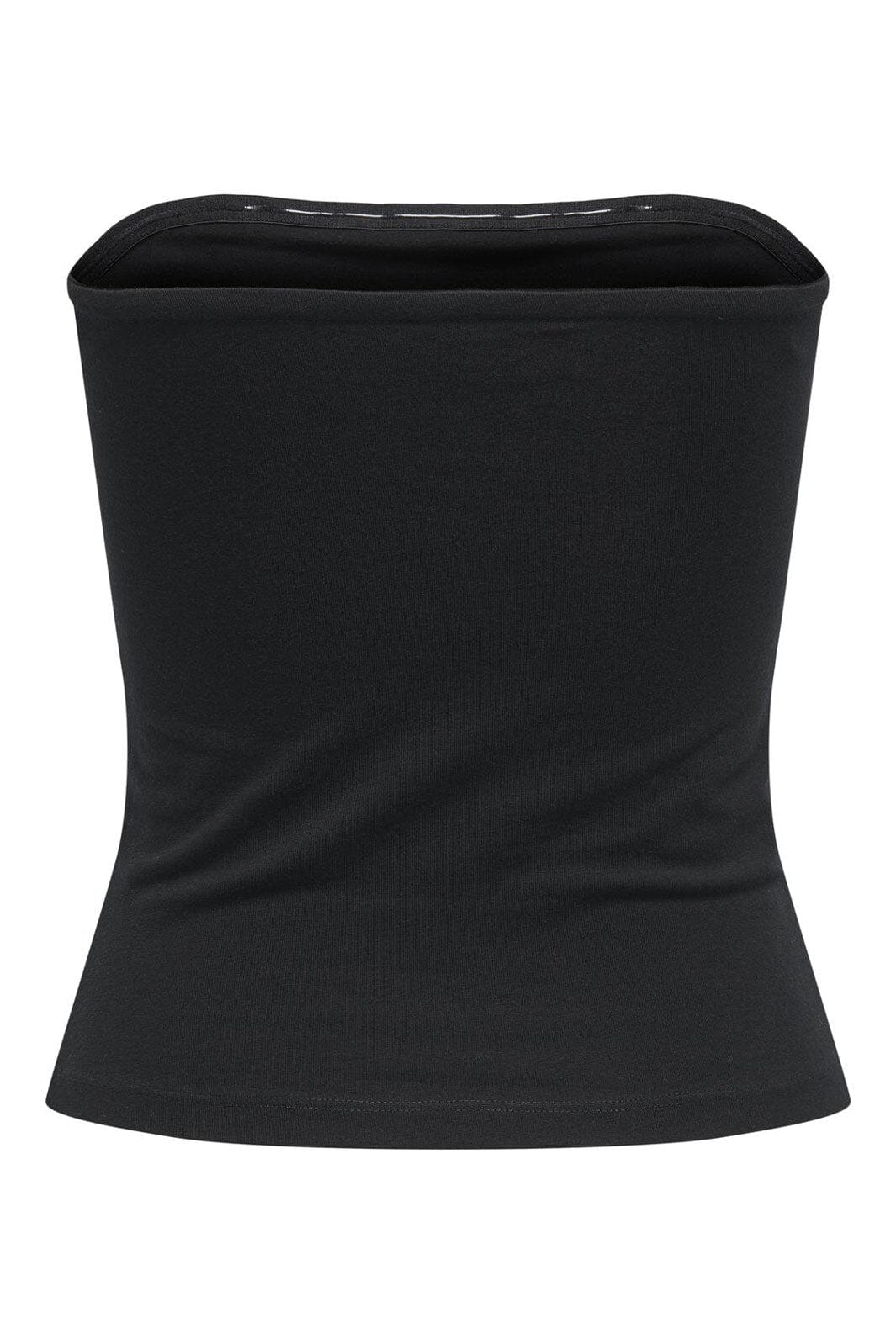 Only - Onllive Love Life Tube Top - 4717129 Black
