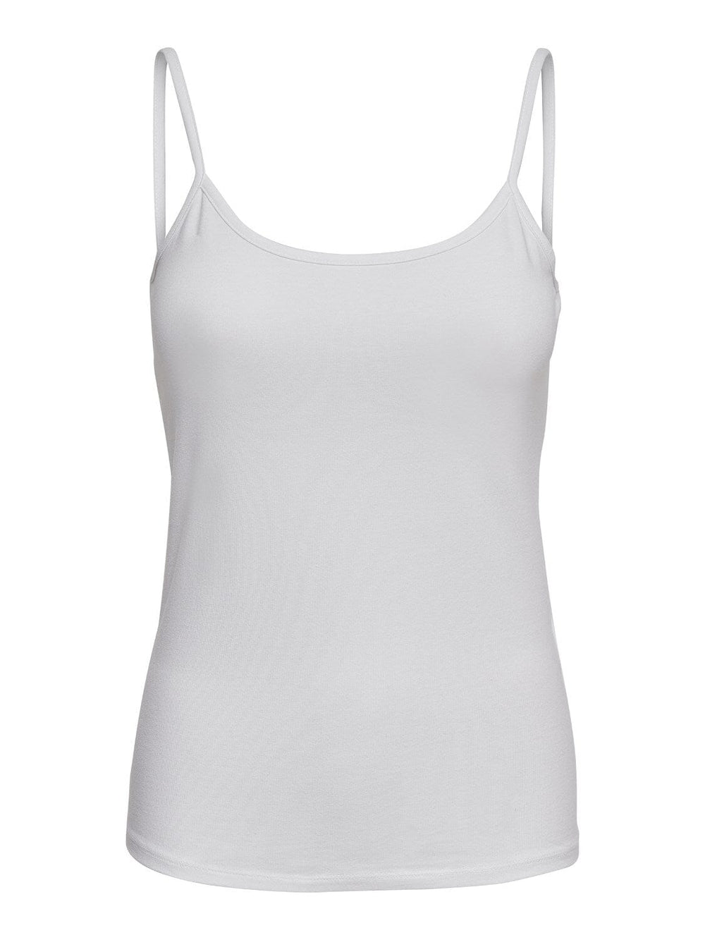 Only - Onllove Singlet - 3273020 White Toppe 