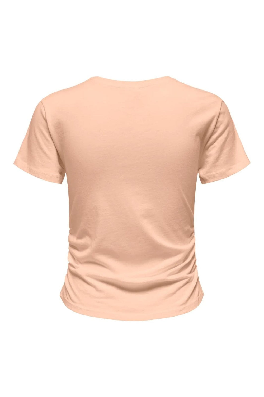 Only - Onllucy Life S/S Summer Top Box 15346760 - 4737443 - Caramel Cream Malibu Resilient