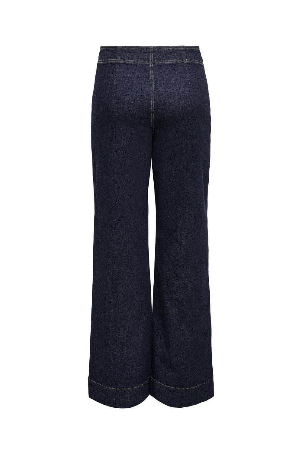 Only - Onlmadison Wide Buckle Db Gua - 4977036 Dark Blue Denim