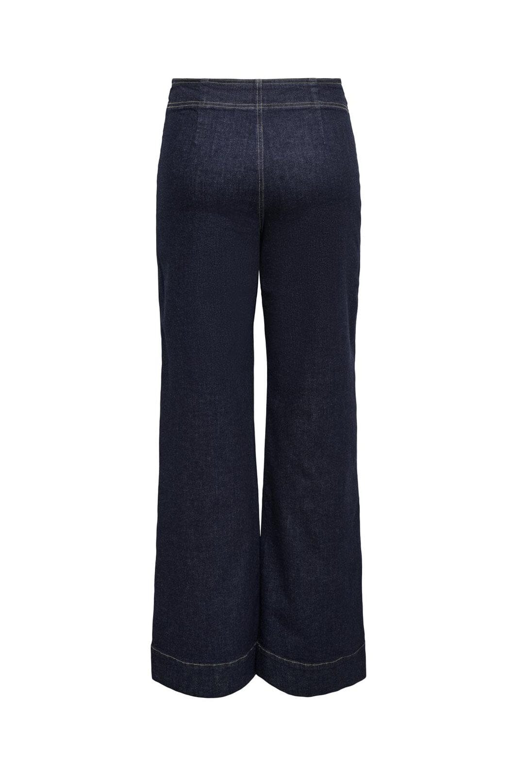 Only - Onlmadison Wide Buckle Db Gua - 4977036 Dark Blue Denim