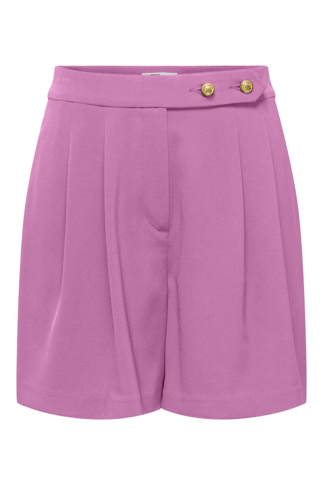 Only - Onlmarie Life Shorts Tlr - 4795131 Crocus