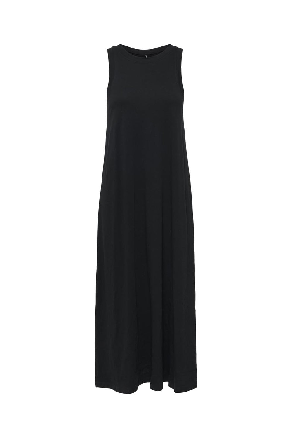 Only - Onlmay Life S/L Long Dress - 4163718 Black