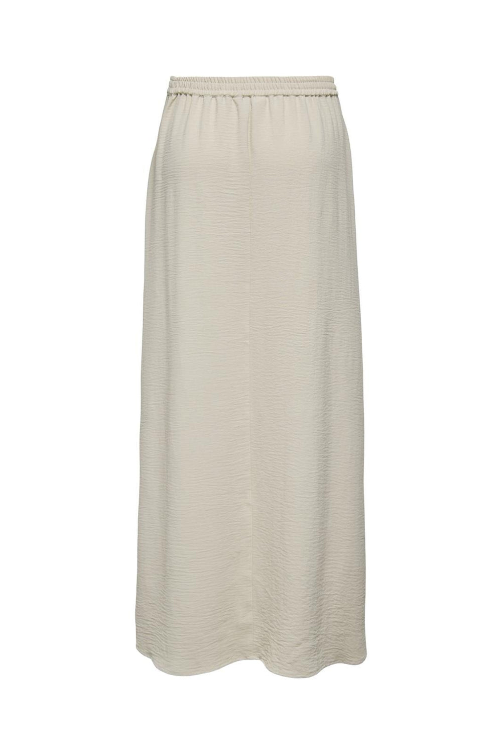 Only - Onlmette Life Long Skirt - 4497809 Pumice Stone