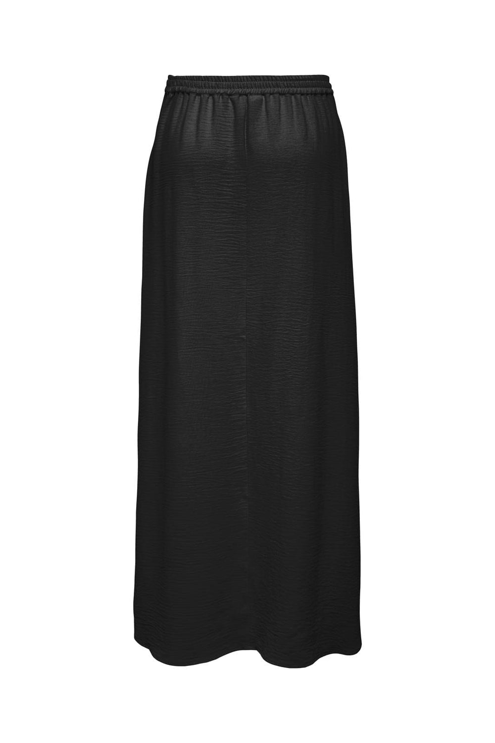 Only - Onlmette Life Long Skirt - 4570928 Black