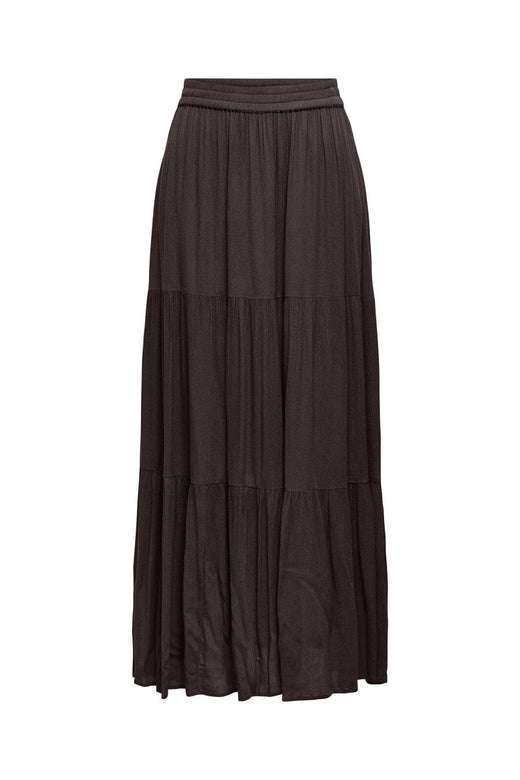 Only - Onlmikka Life Long Skirt - 4982265 Black Coffee