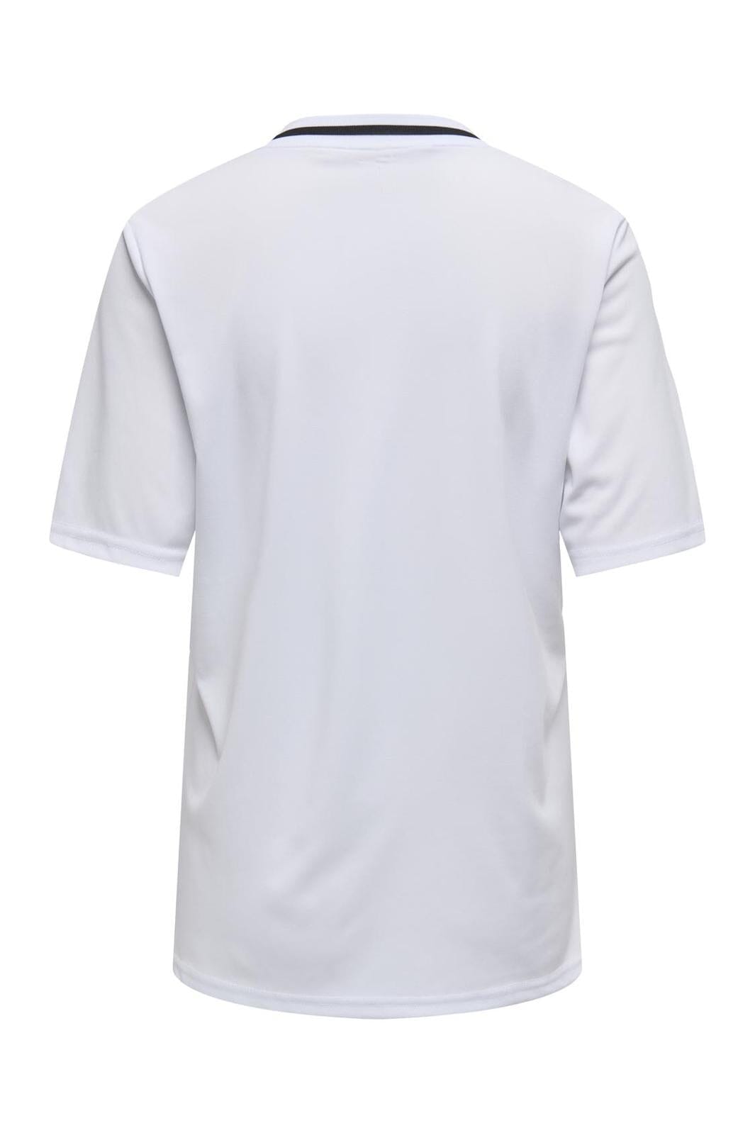 Only - Onlnadine S/S Top Box - 4736624 Bright White Game