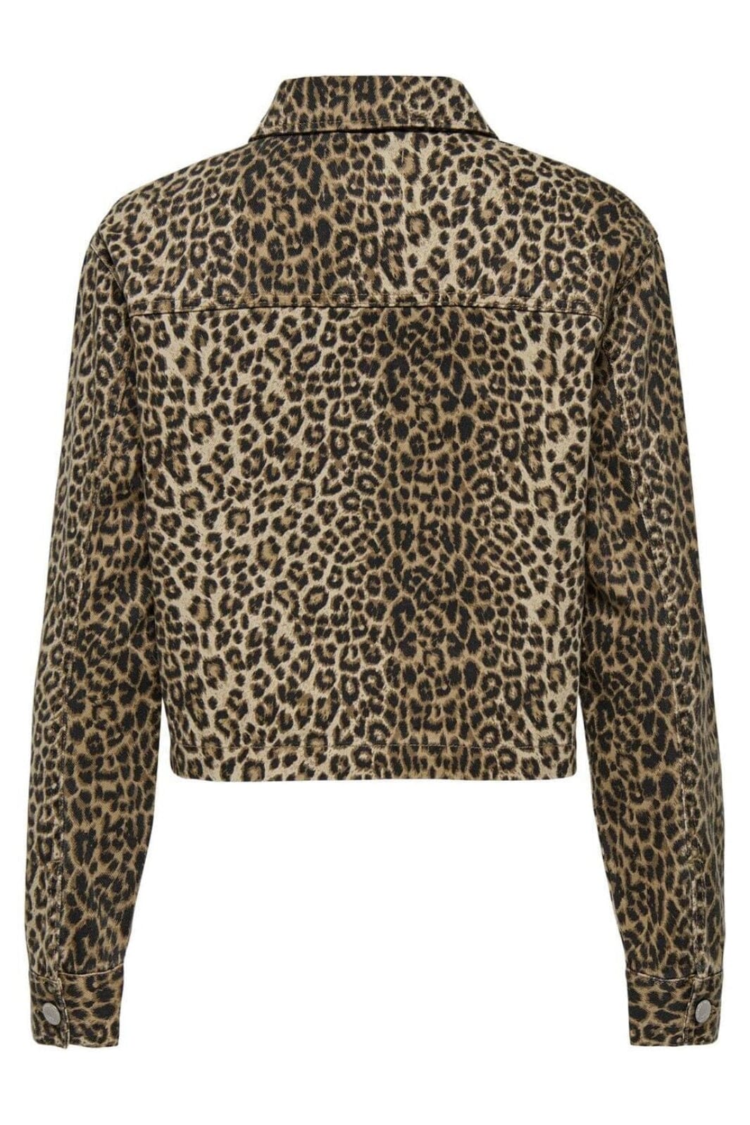 Only - Onlnaomi Jacket - 4742308 Toasted Coconut Leo Jakker 