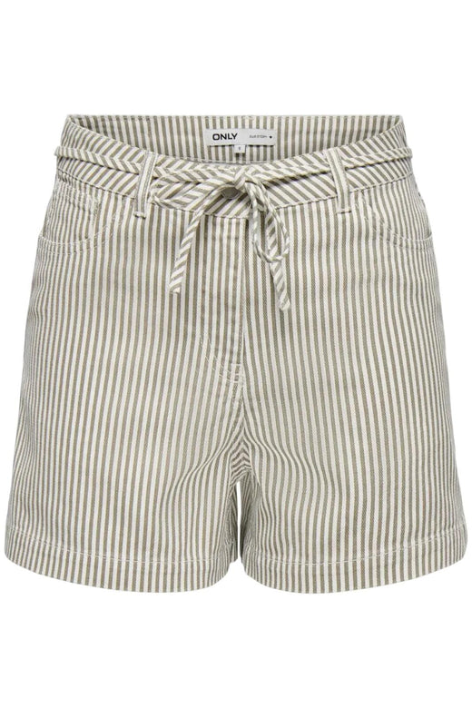 ONLY Women's Shorts Onlmette Lavender Paperbag Shorts Noos W
