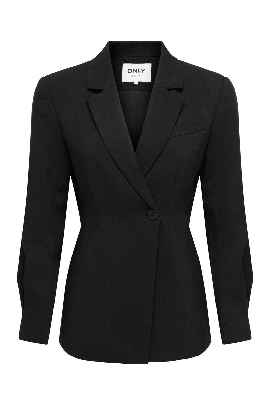 Only - Onlniko L/S Balloon Fit Blazer Cc Tlr - 5044790 Black