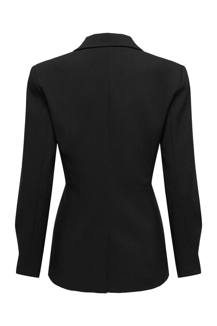 Only - Onlniko L/S Balloon Fit Blazer Cc Tlr - 5044790 Black