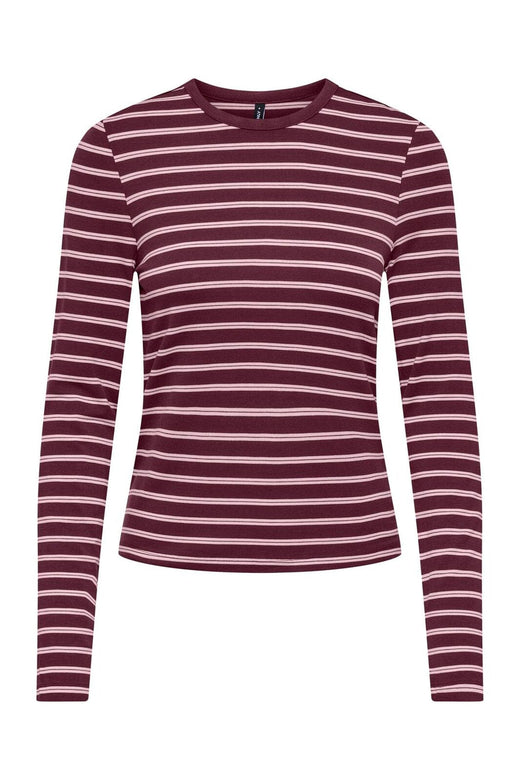 Only - Onlnina L/S Top - 5166776 Fig Pale Lilac