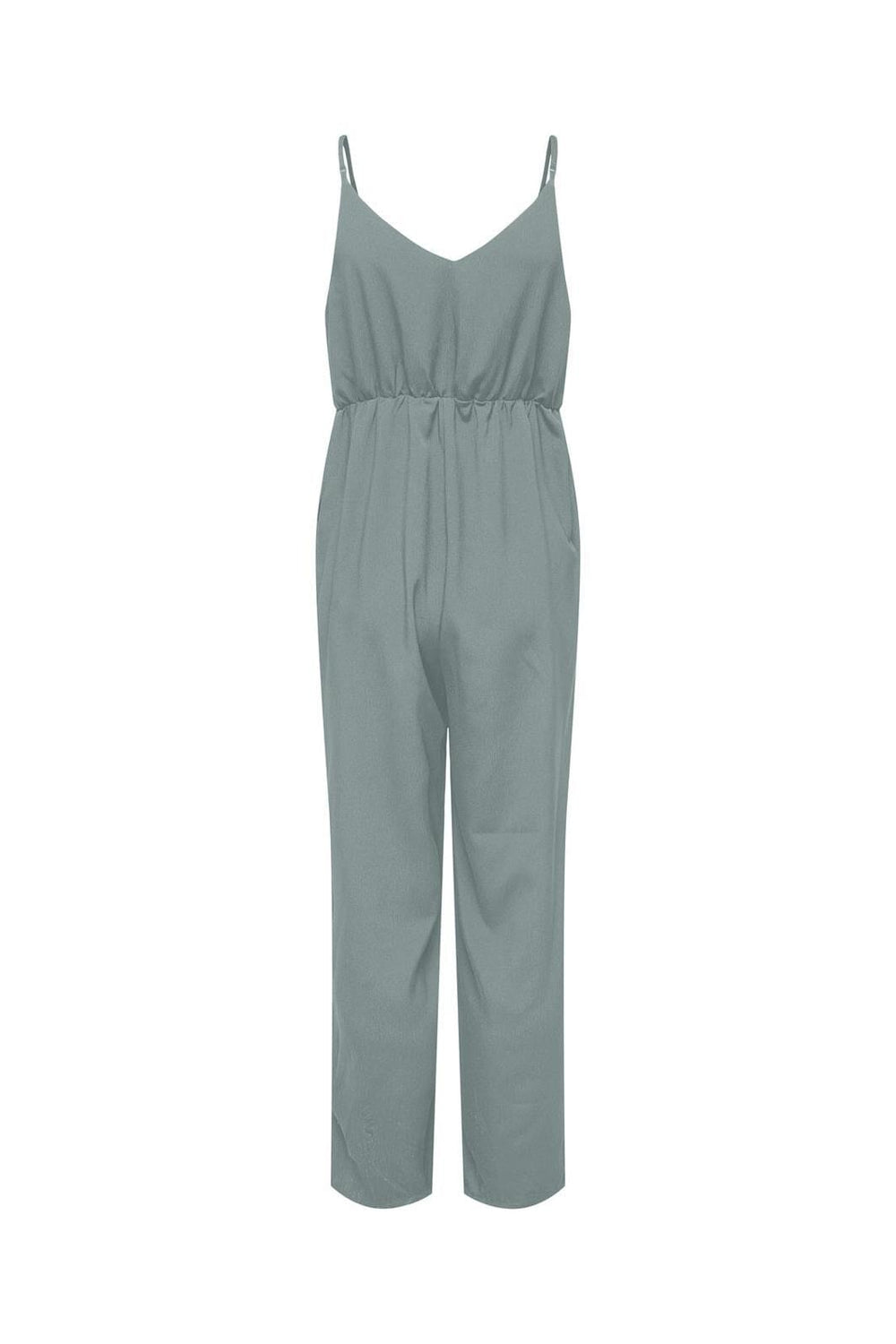 Only - Onlnova Life Elite Emza Jumpsuit Solid - 4746011 Abyss