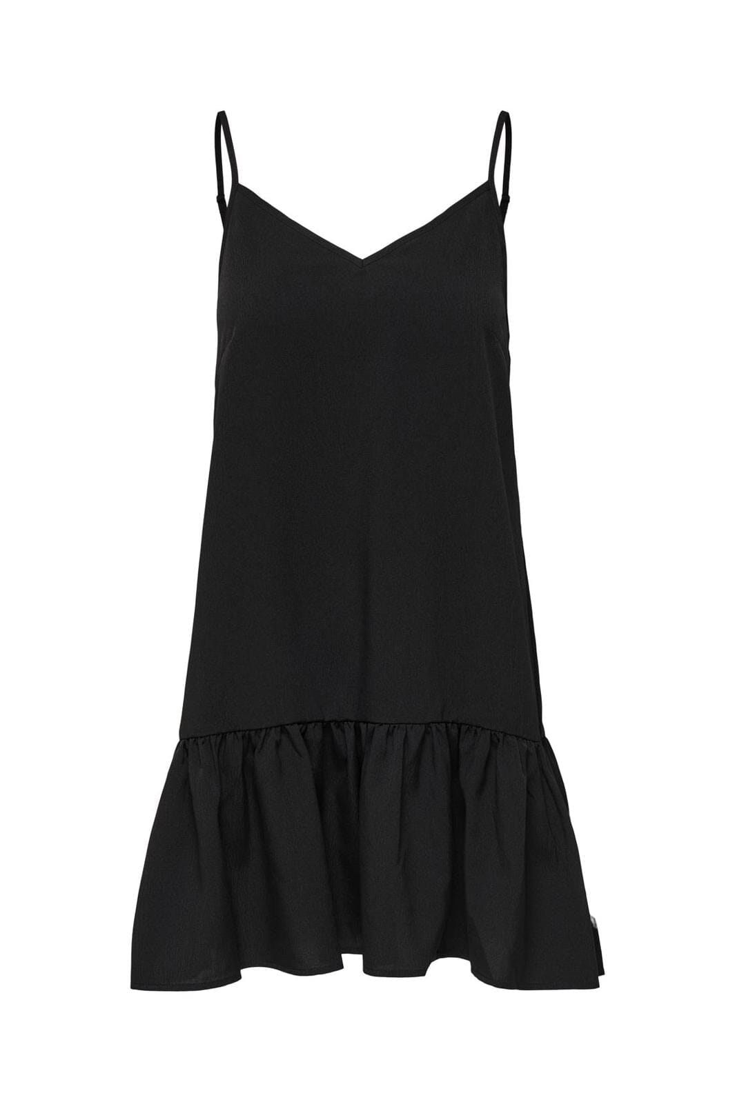 Only - Onlnova Life Elite Giu Dress Solid - 4695970 Black