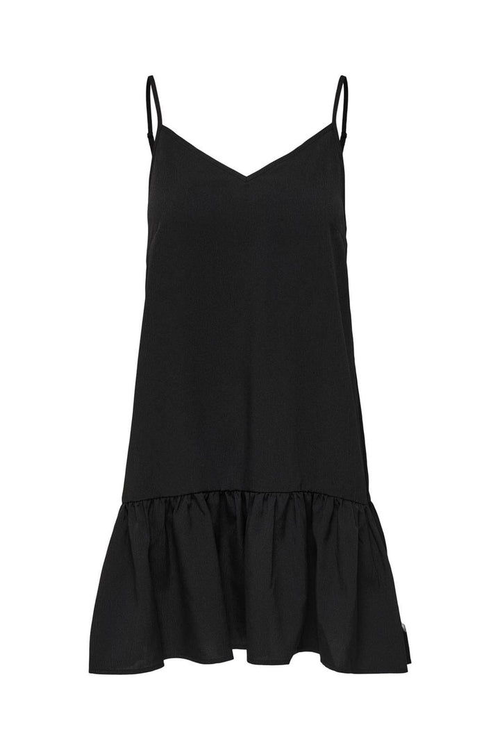 Only - Onlnova Life Elite Giu Dress Solid - 4695970 Black
