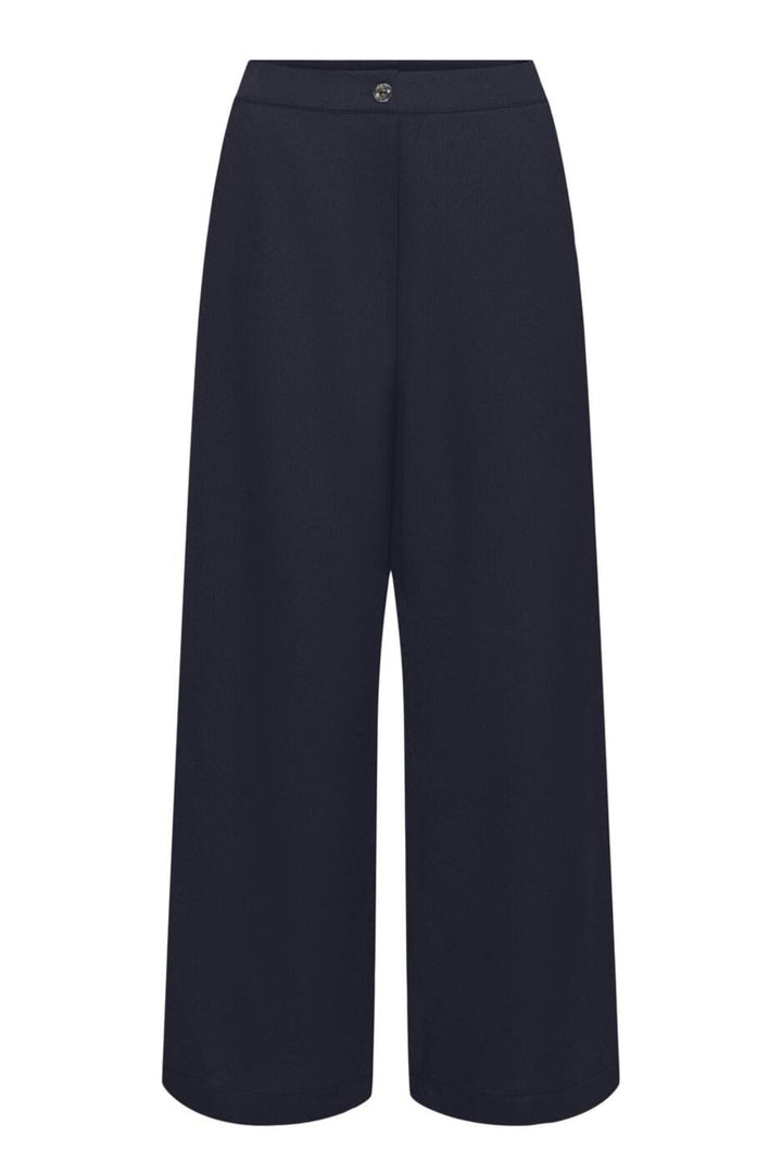Only - Onlnova Life Elite Mika Wide Pant - 4871667 Night Sky