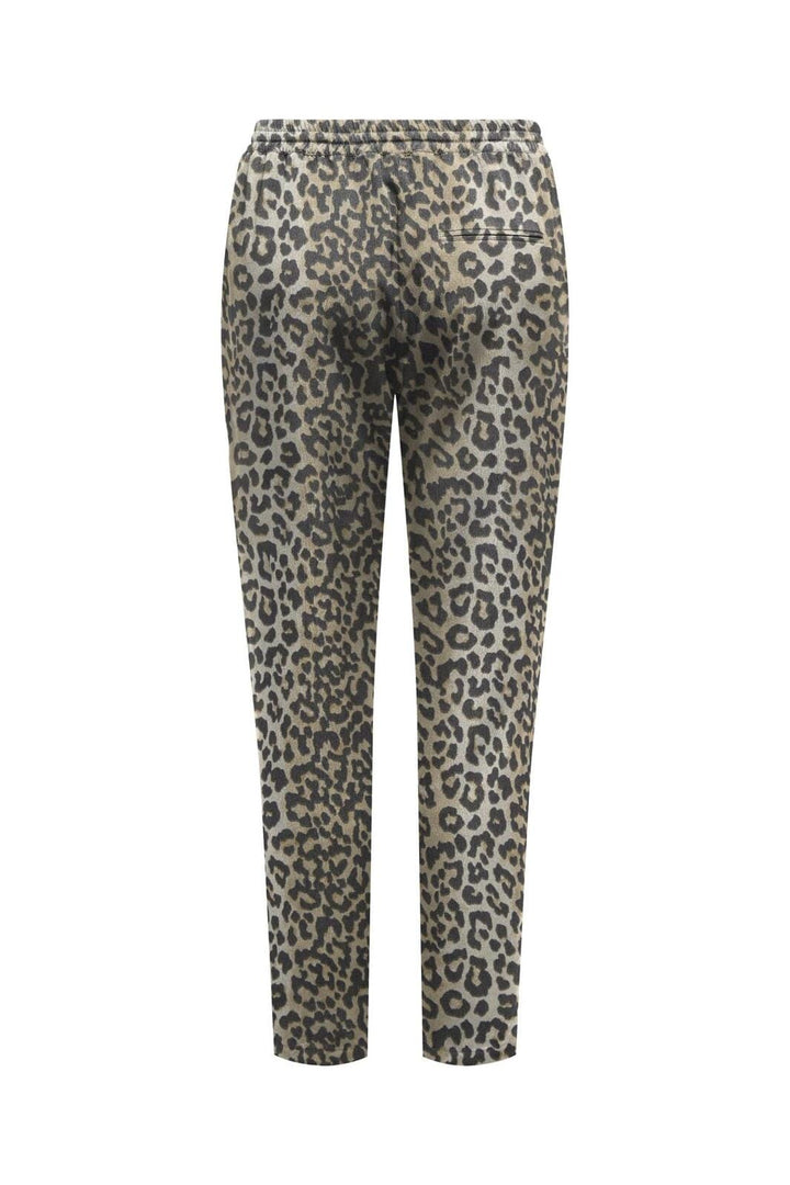 Only - Onlnova Life Elite Pant - 4746554 Timber Wolf 631 Wildlife