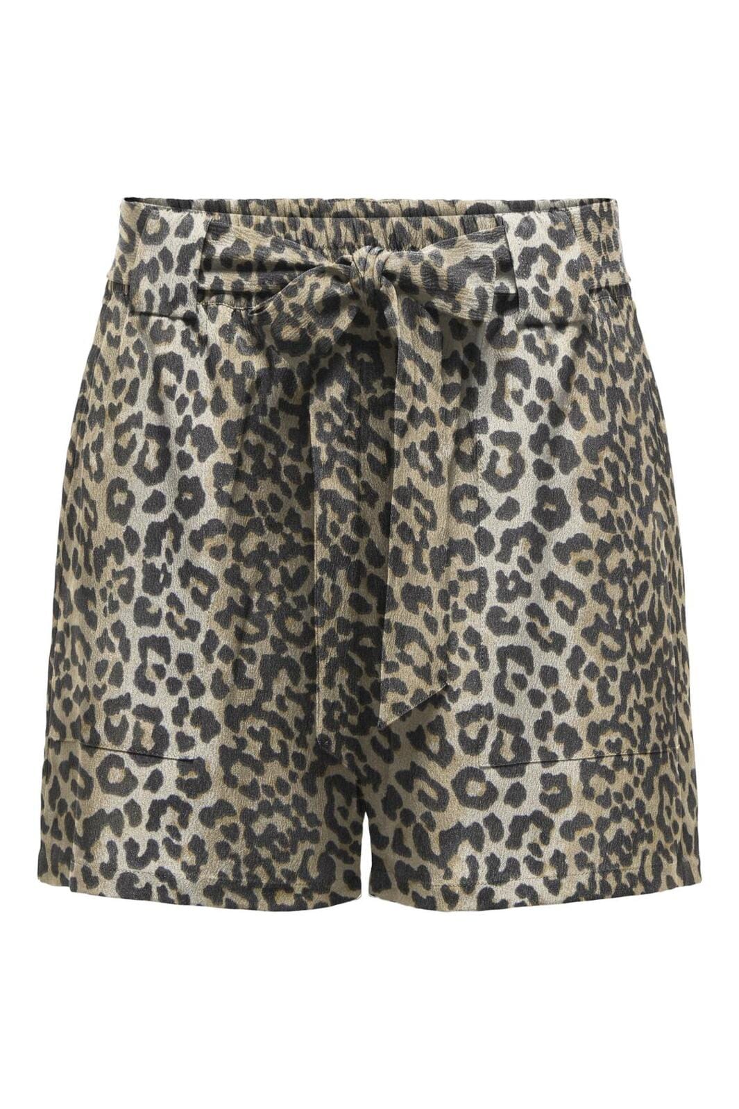 Only - Onlnova Life Elite Talia Shorts - 4746348 Timber Wolf 631 Wildlife