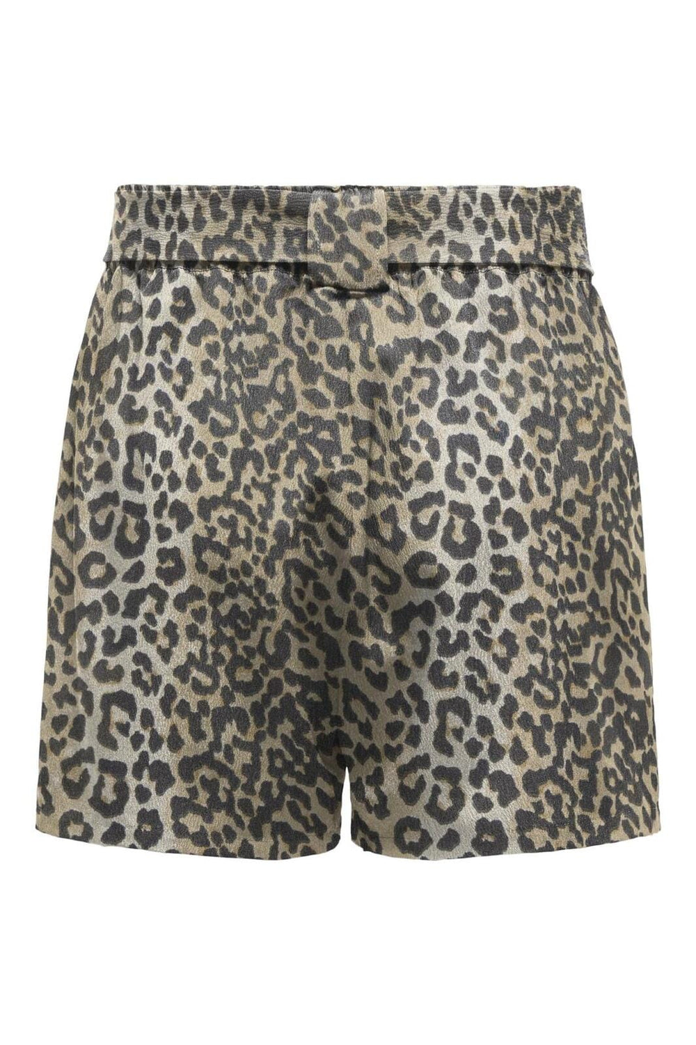 Only - Onlnova Life Elite Talia Shorts - 4746348 Timber Wolf 631 Wildlife
