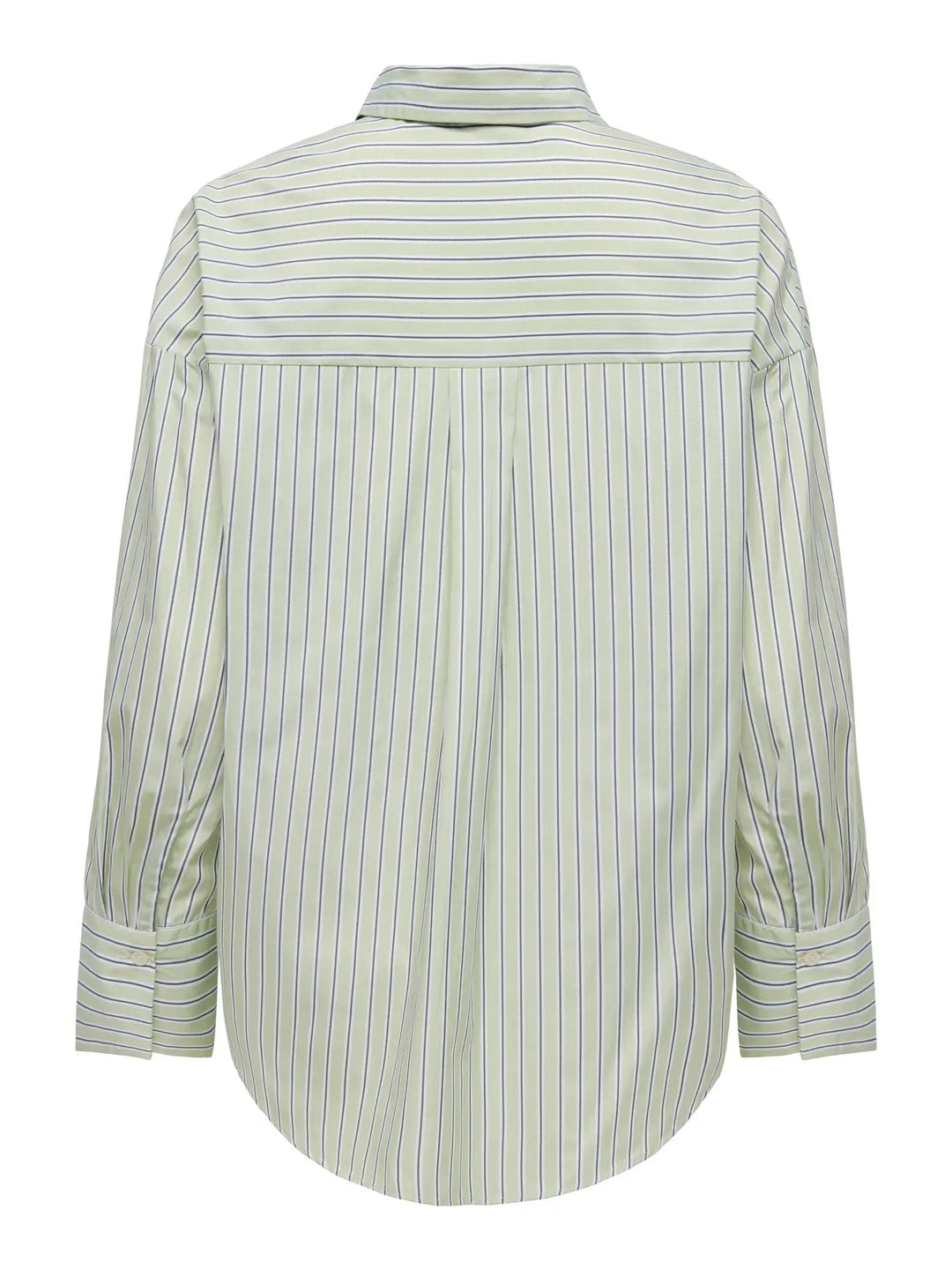 Only - Onloregon Alva Ls Reg Shirt - 4943021 Celadon Green Douglas Fir Skjorter 