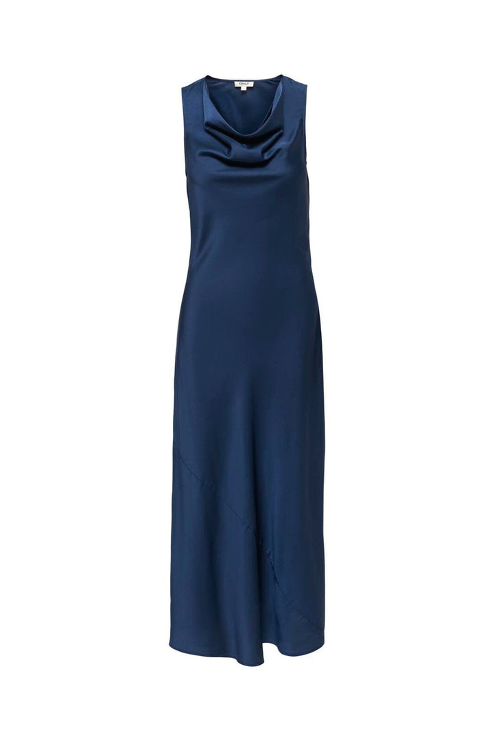 Only - Onlpaloma Chigo Open Back Dress - 5102287 Naval Academy