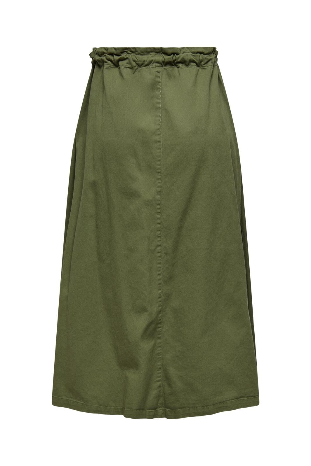 Only - Onlpamala Long Skirt Cc - 4371806 Capulet Olive