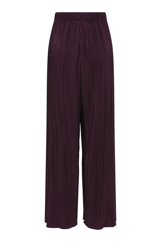Only - Onlpery String Long Pant - 4951034 Winetasting Bukser 