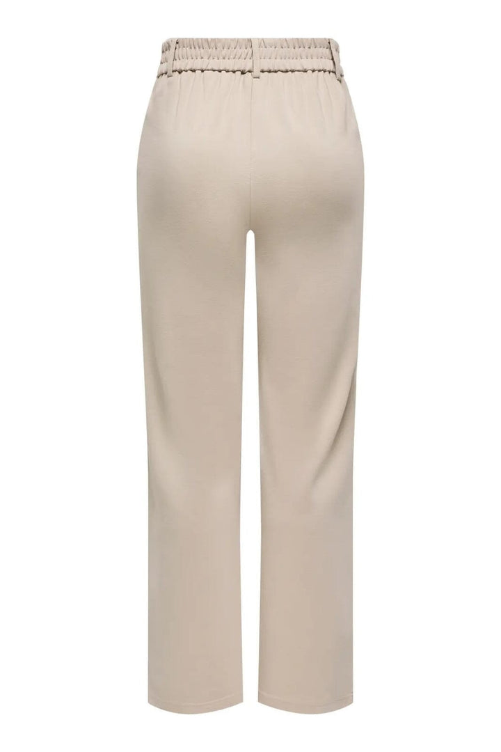 Only - Onlpoptrash Life Straight - 4762102 Pure Cashmere